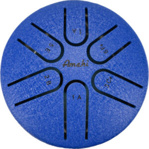 3" Steel Tongue Drum