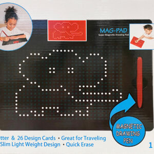 Mag-Pad Super Magnetic Drawing Pad