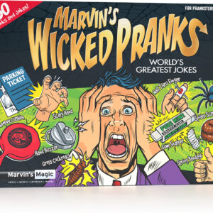Marvin's Wicked Pranks & Jokes