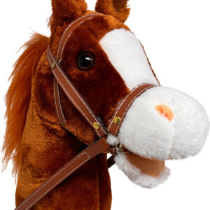 Stick Pony with Sound Effects