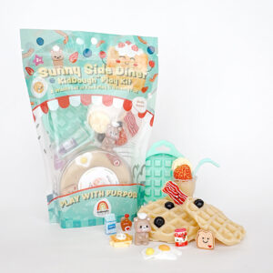 Sunny Side Diner KidDough Play Kit