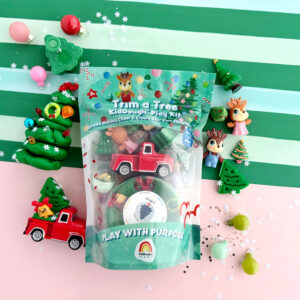 Trim a Tree KidDough Play Kit