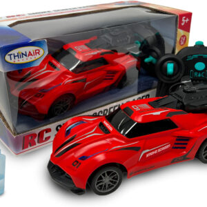 RC Smoke Screen Racer