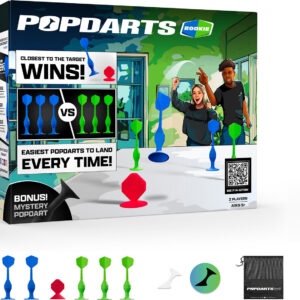 Popdarts Rookie - Blue & Green
