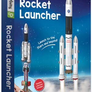 Rocket Launcher STEM Building Kit