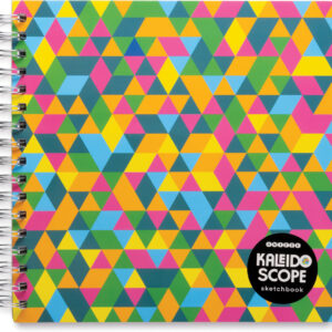 Kaleidoscope Sketchbook