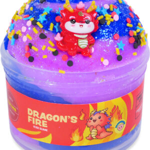 Dragon's Fire Icee Slime