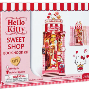 Hello Kitty Sweet Shop DIY Book Nook Kit