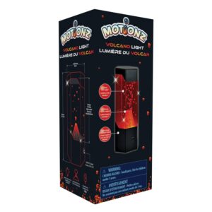 Motionz Volcano Light