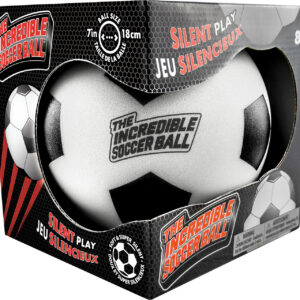 The Incredible Soccer Ball