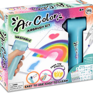 Air Color Airbrush Kit