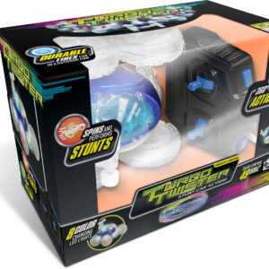 Turbo Twister RC Stunt Car