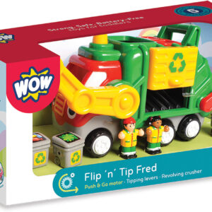 WOW Flip 'n' Tip Fred