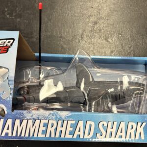 RC Diving Hammerhead Shark