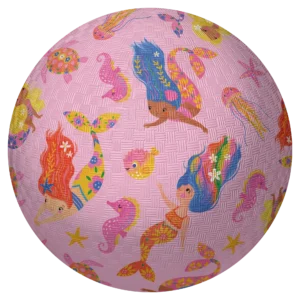 5" Playground Ball Mermaid Crocodile Creek