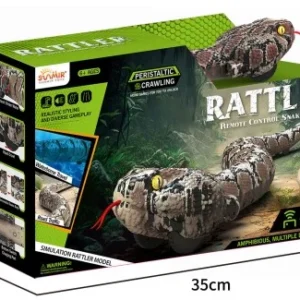Thin Air Brands RC Rattle Snake Amphibious