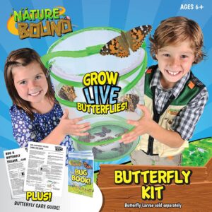 Thin Air Brands Nature Bound Butterfly Kit NO BUGS INCLUDED