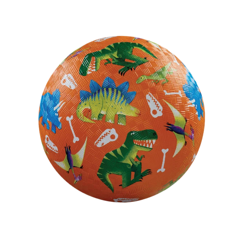 5" Playground Ball Dinosaur Dig