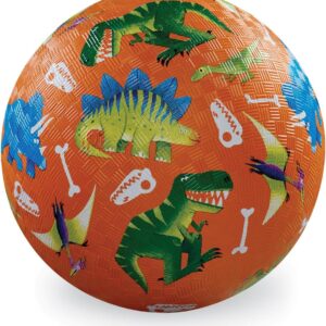 7" Playground Ball Dino Dig
