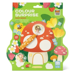 Color Surprise - Fairy Magic Tiger Tribe