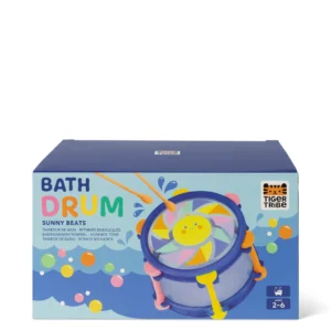 Bath Drum - Sunny Beats Tiger Tribe Bath Toy Baby Musical Instrument