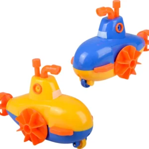 5.5" Wind Up Submarine The Toy Network