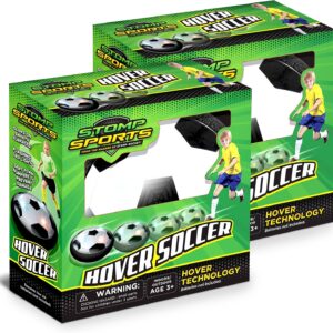 Hover Soccer Stomp Sports