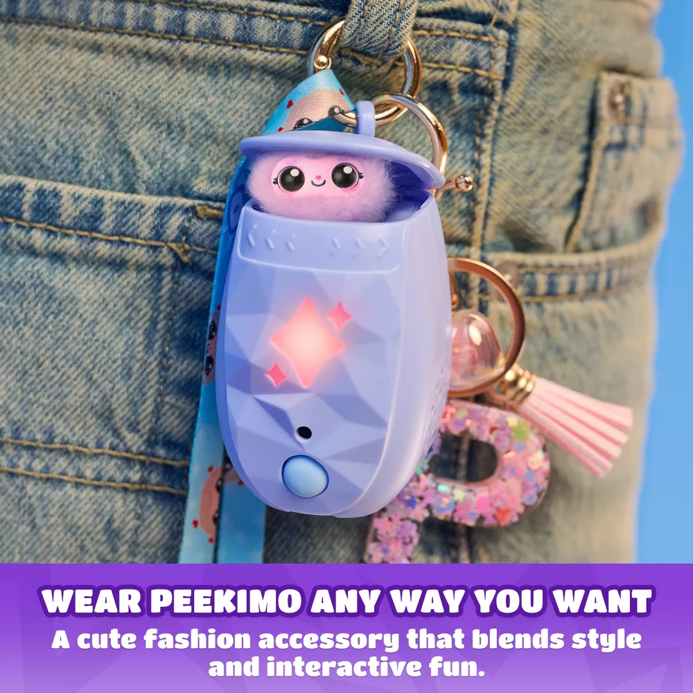 Peekimo Electronic Animal Friend Spin Master Toys