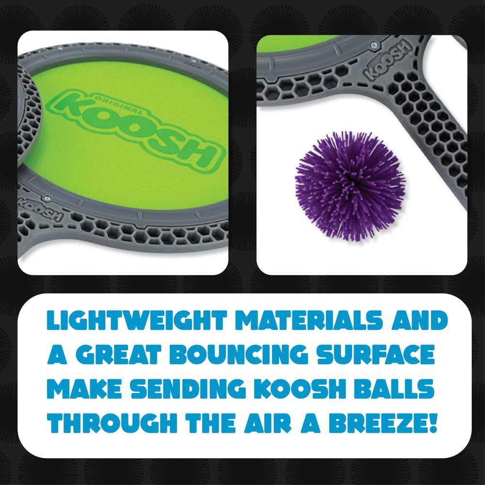Original KOOSH Paddle Play Set Playmonster Active Toy