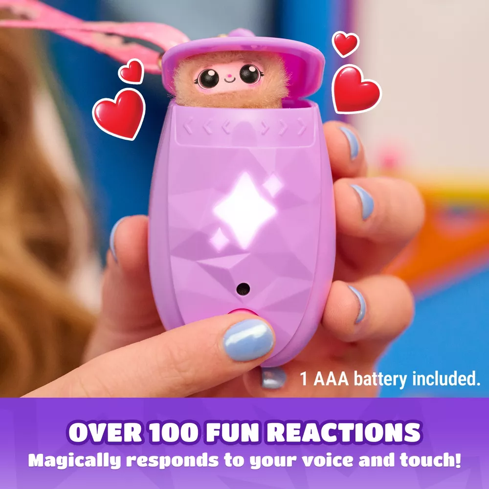 Peekimo Electronic Animal Friend Spin Master Toys