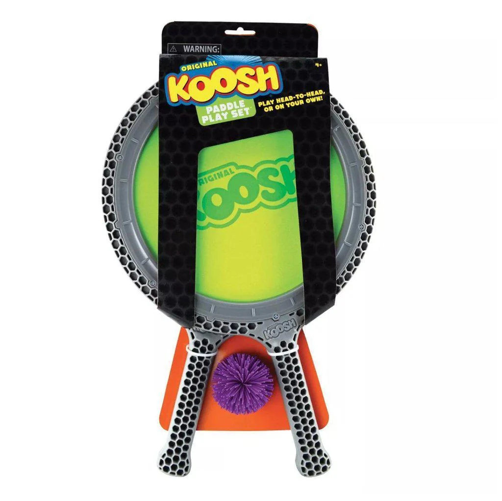 Original KOOSH Paddle Play Set Playmonster Active Toy