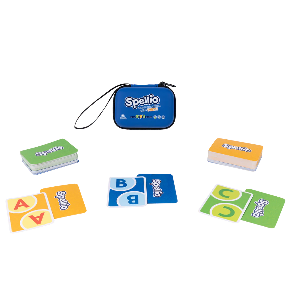 Spellio Game Contents