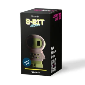 Loops Lab: 8-Bit Band - Sixth Member - Voco