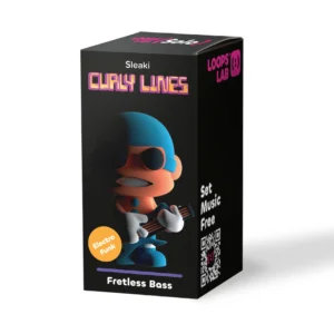 Loops Lab: Curly Lines - Sixth Member - Sleaki