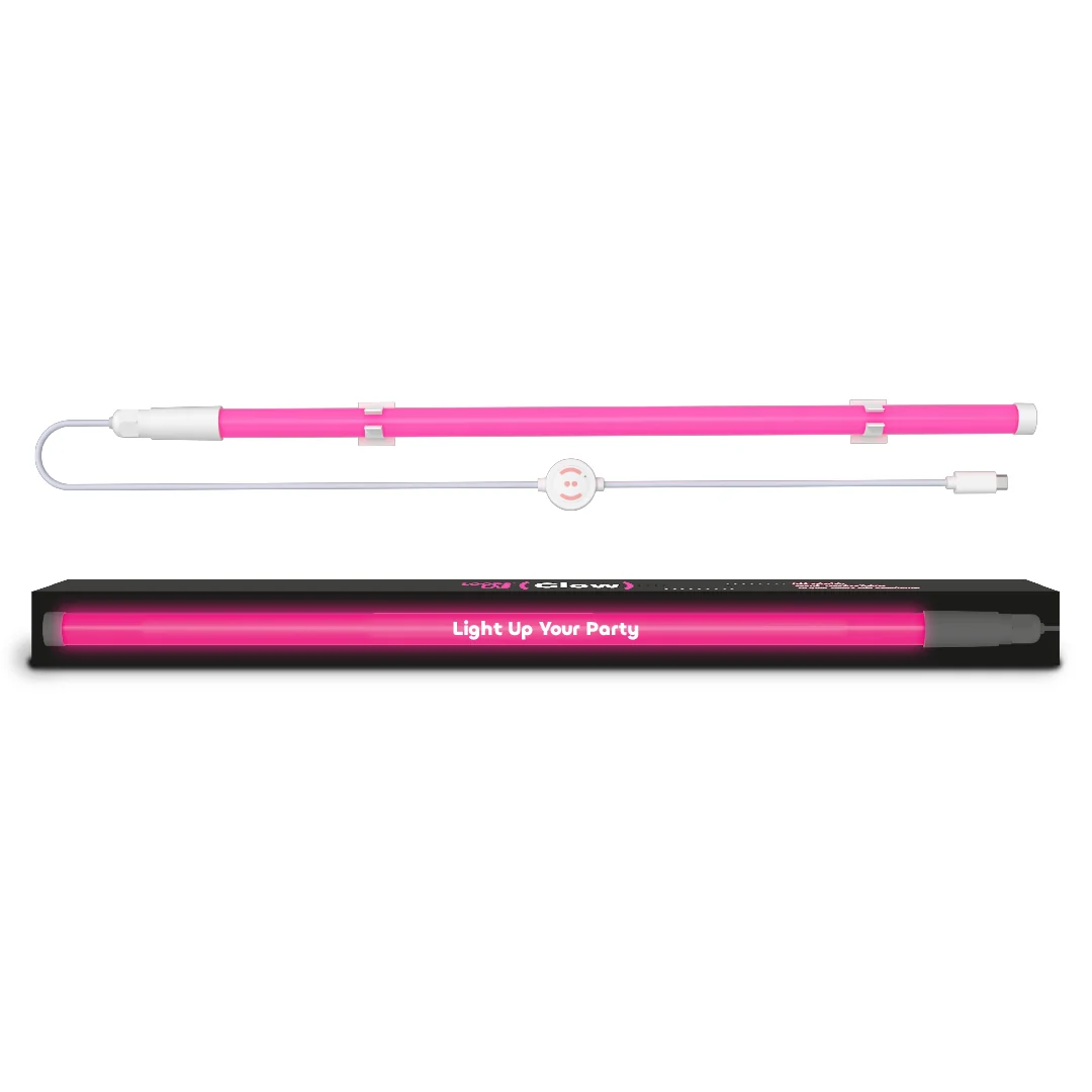 Loops Lab: Loops Glow Sound Activated LED tube