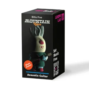 Loops Lab: Mountan Riders - Sixth Member - Billie Five