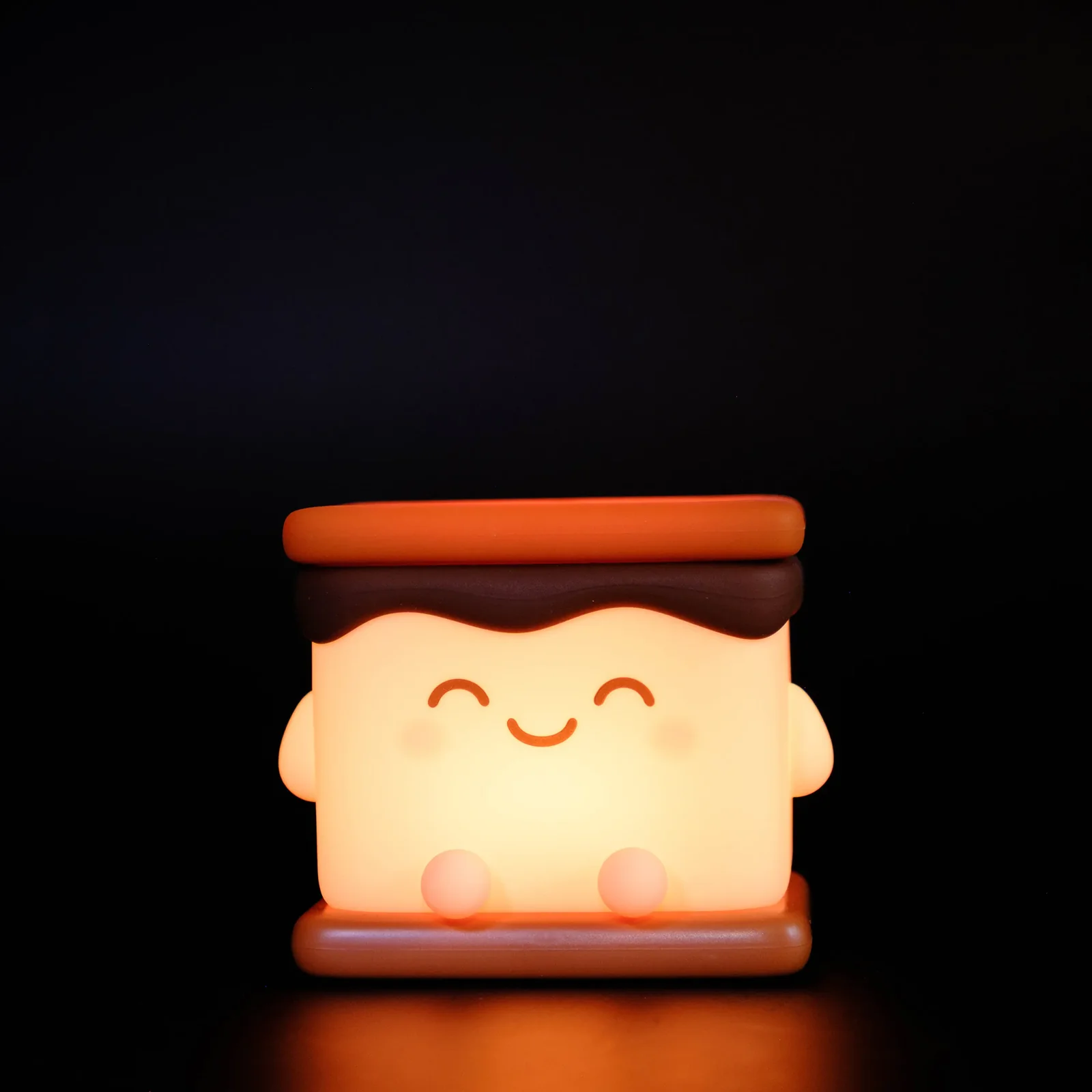 Mushi Smore USB Rechargeable Squishy Light Novelty Item World of Mushi