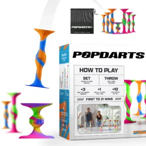 Popdarts Pro Pack (Neon)