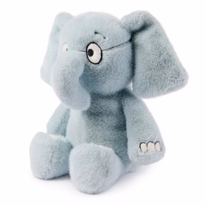 Mo Willem's Elephant Plush GUND Brand by SpinMaster Toys