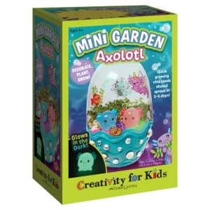 Mini Garden Axolotl Faber Castell