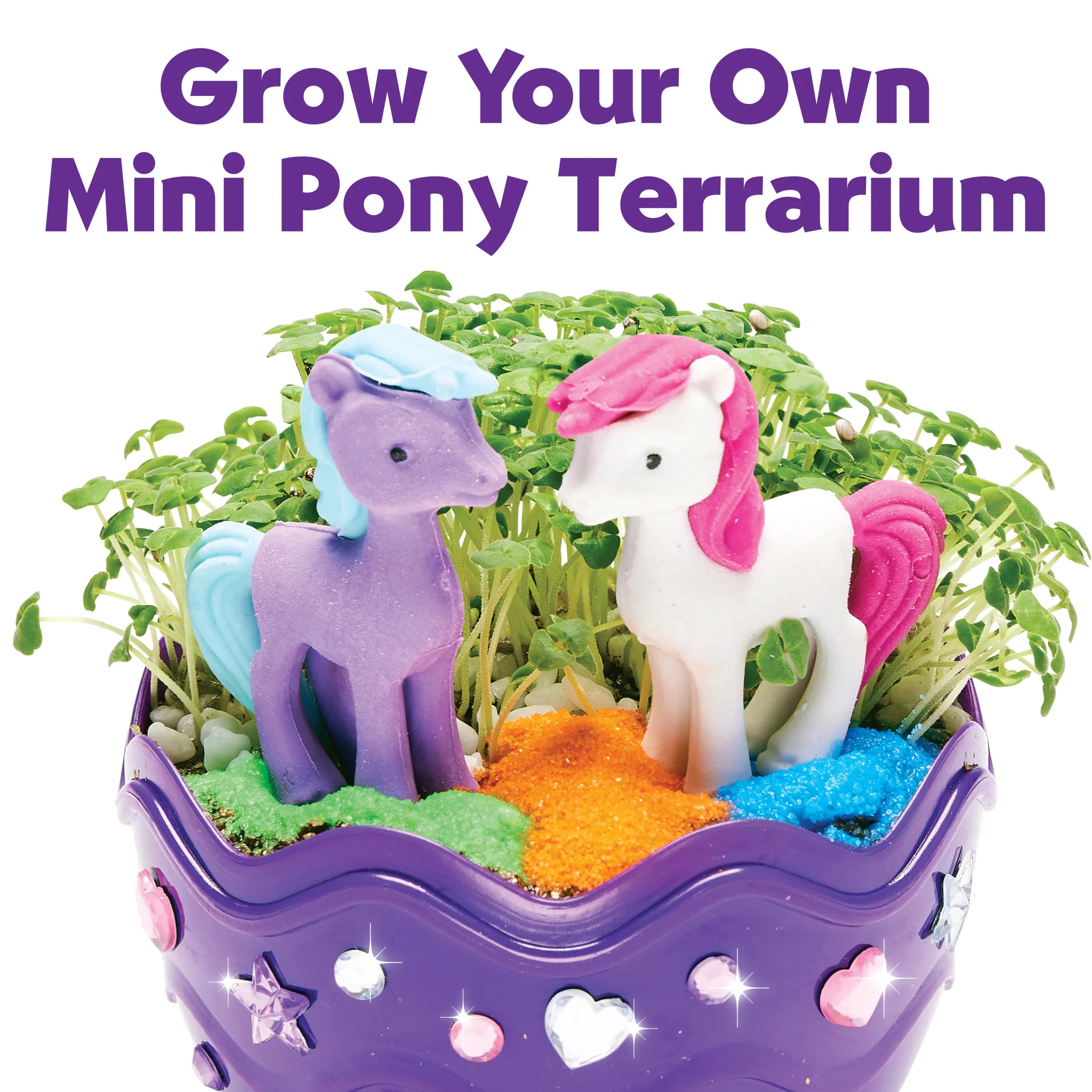 Mini Garden Pony Faber Castell
