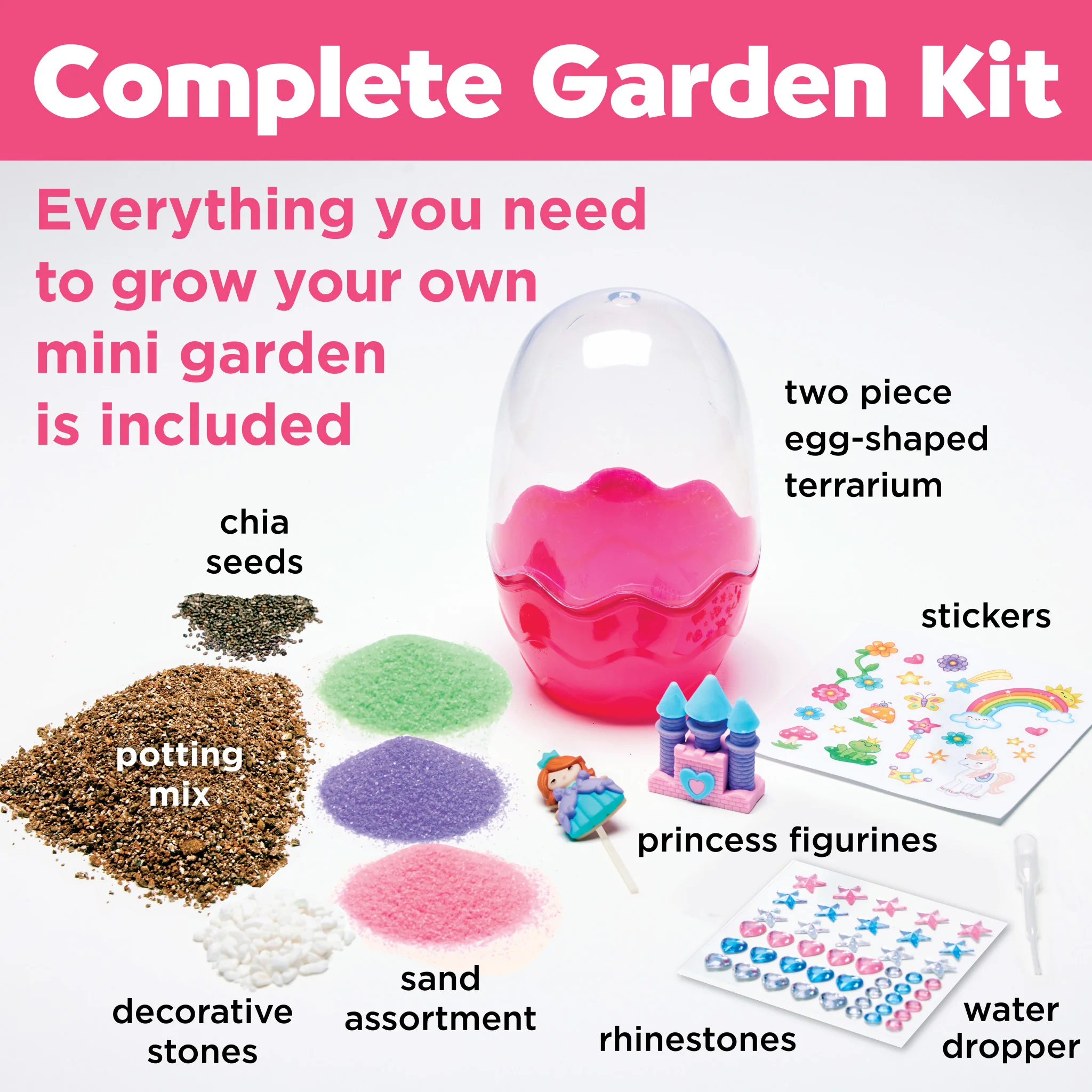 Mini Garden Princess Faber Castell