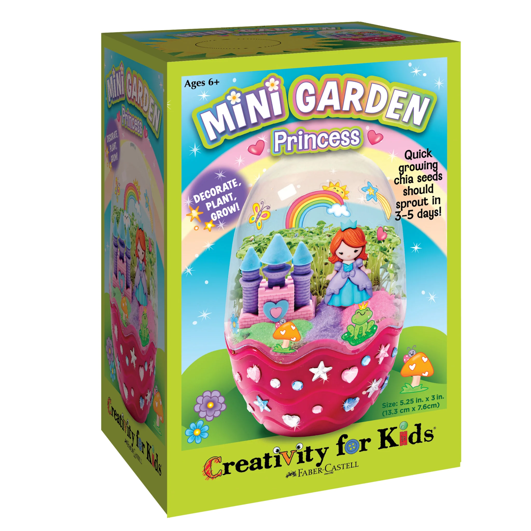Mini Garden Princess Faber Castell