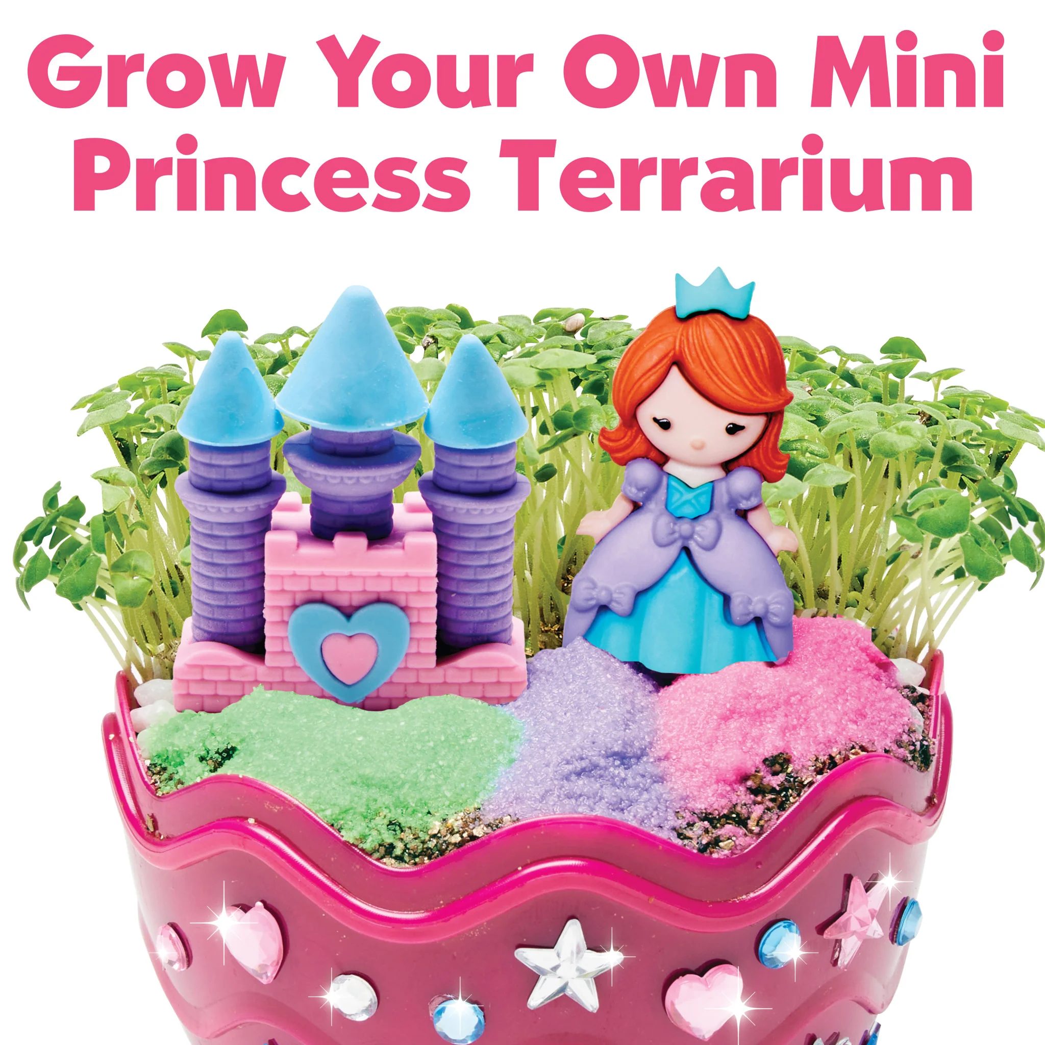 Mini Garden Princess Faber Castell