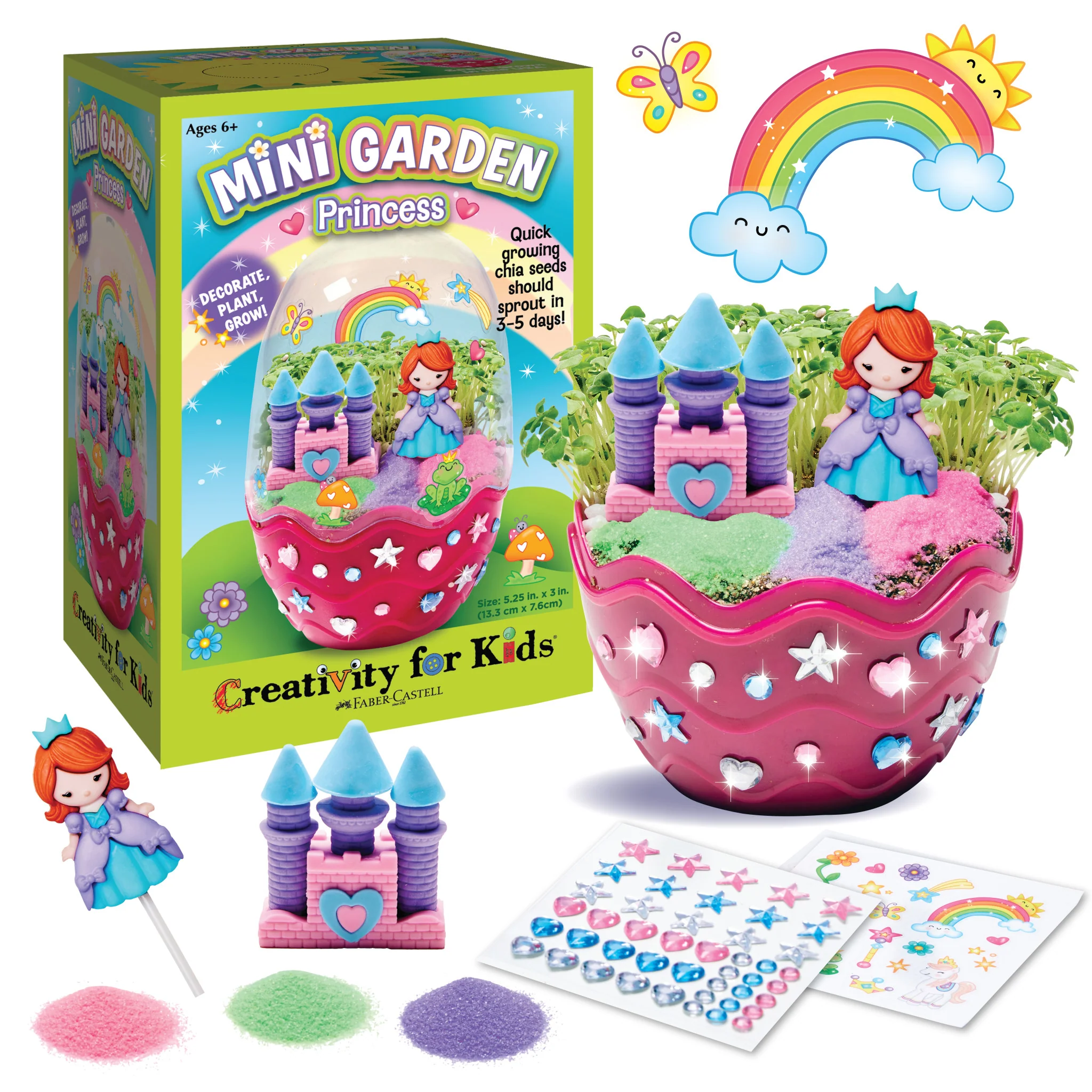 Mini Garden Princess Faber Castell