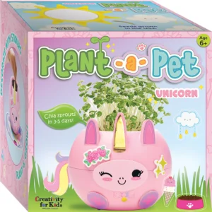 Plant-a-Pet Unicorn Faber Castell