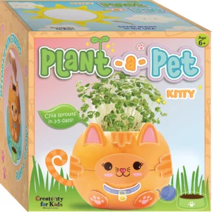Plant-a-Pet Kitty Faber Castell