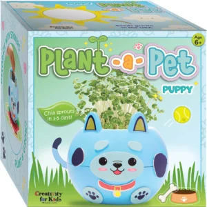 Plant-a-Pet Puppy Faber Castell