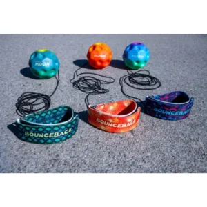 Waboba Gradient BounceBack no packaging all three Variants Waboba Moonball