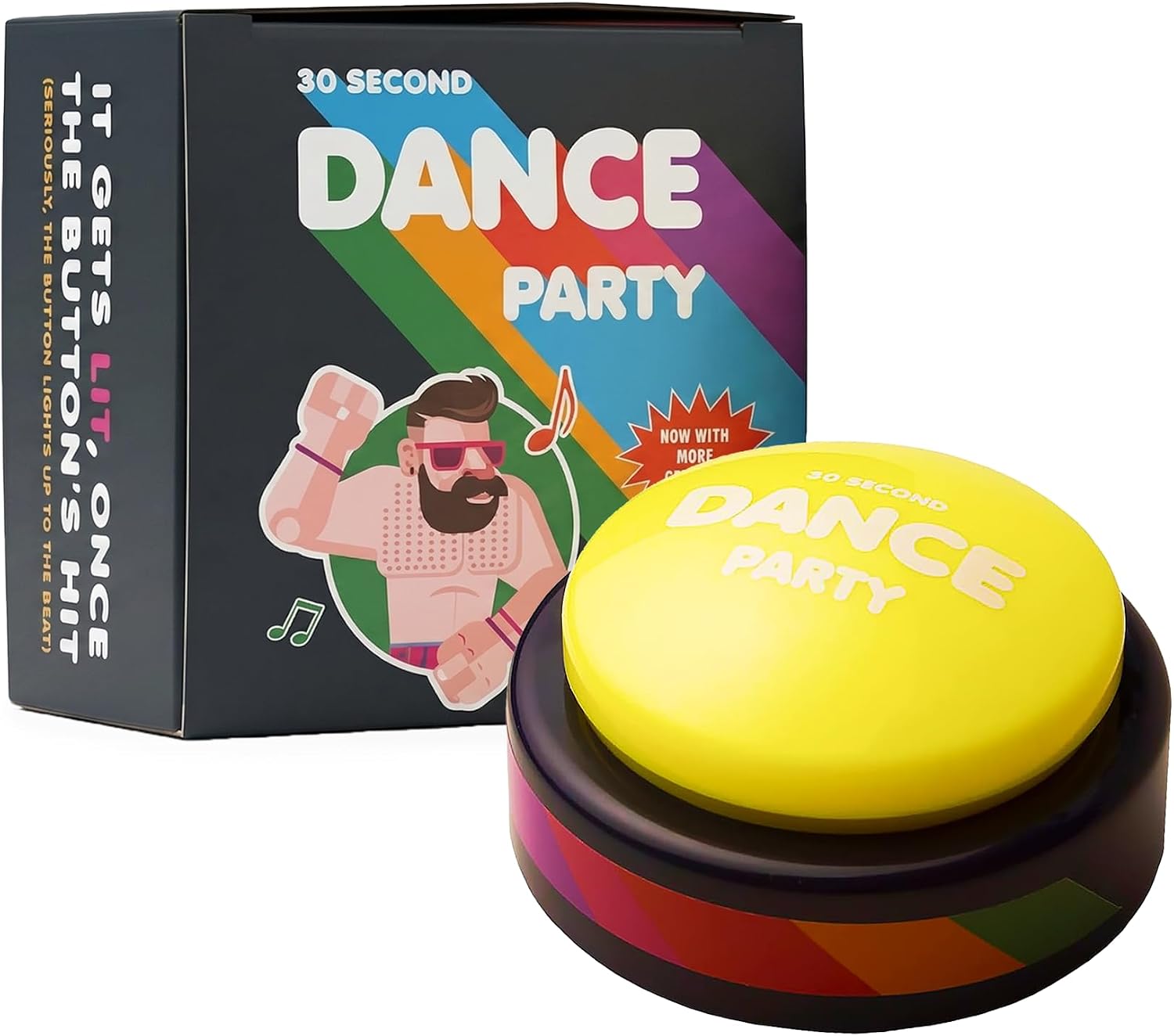 Thirty Second Dance Party